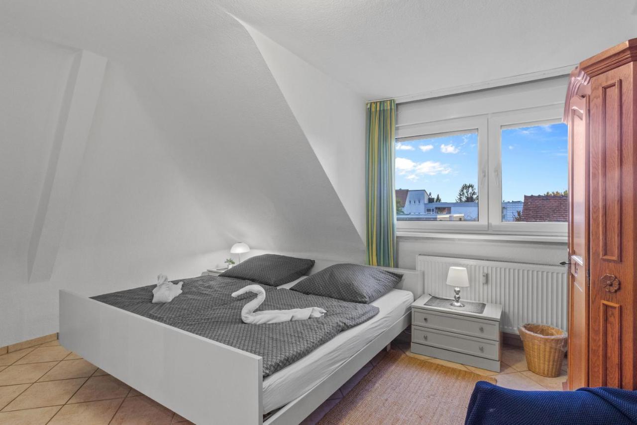 Family And Friends Ludwigshafen Hotell Bodman-Ludwigshafen Eksteriør bilde