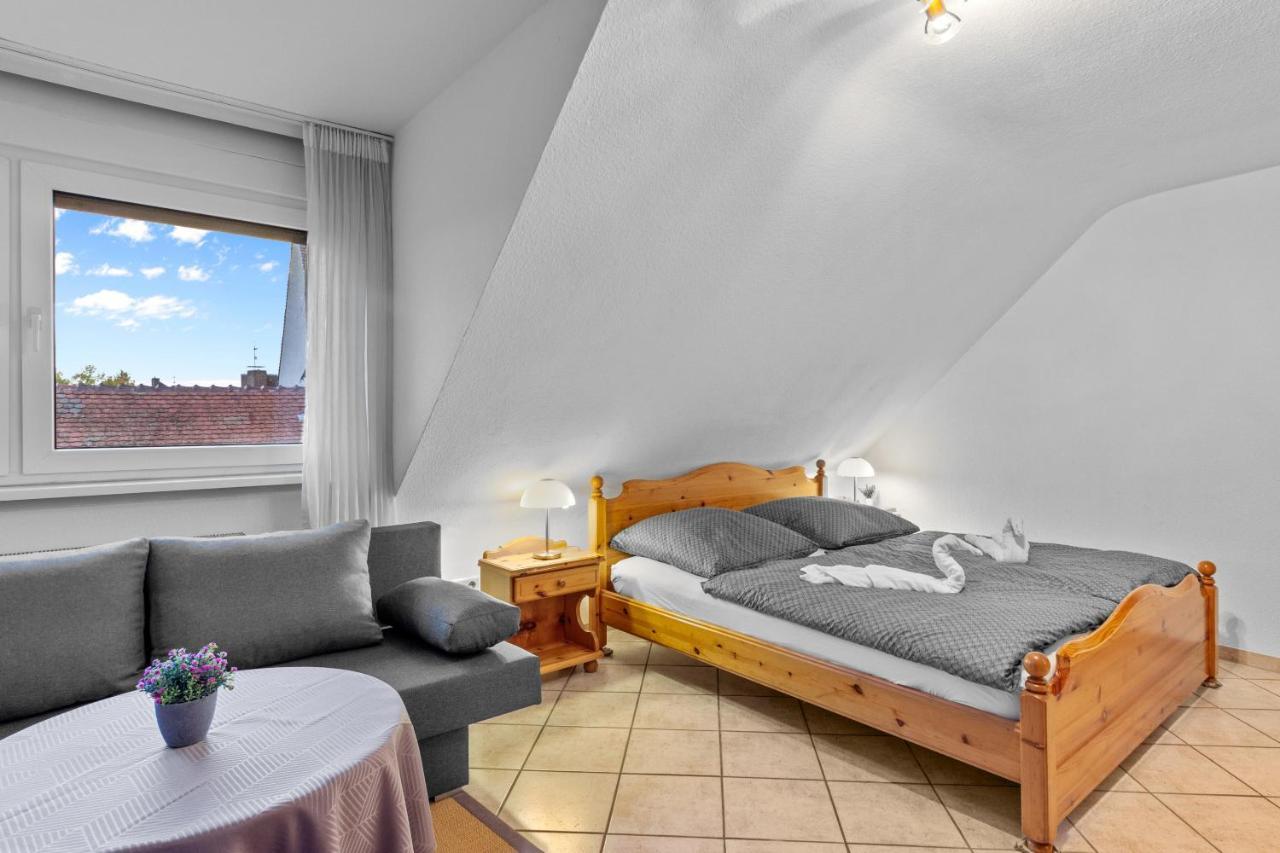 Family And Friends Ludwigshafen Hotell Bodman-Ludwigshafen Eksteriør bilde